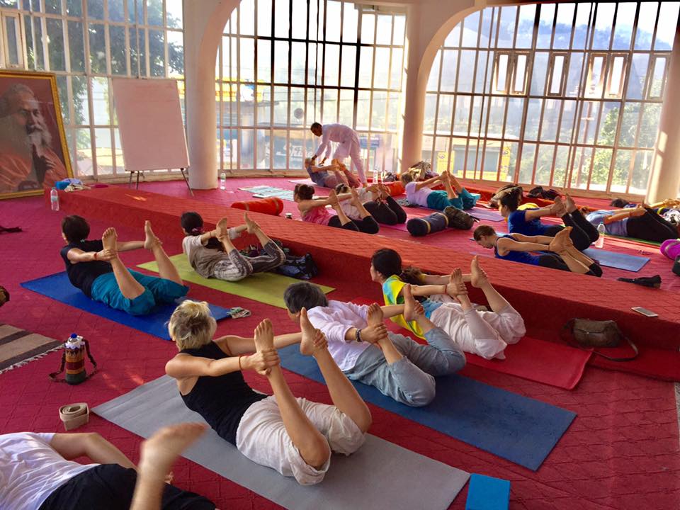 Kundalini Yoga Retreat in Rishikesh