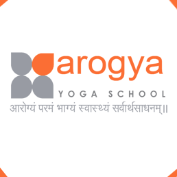 Yoga studio Arogya Yoga School Rishikesh