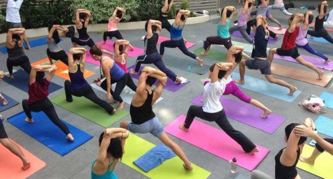Йога мероприятие 200 Hour Yoga Teacher Training in Rishikesh India Ришикеш