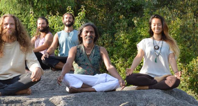 Йога мероприятие 200 Hours YTT in Gokarna | Aranya Yoga Ashram [node:field_workplace:entity:field_workplace_city:0:entity]