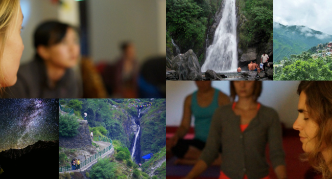 Yoga event 200 Hours YTT in Dharamsala | Chinmay Yoga Dharamsala