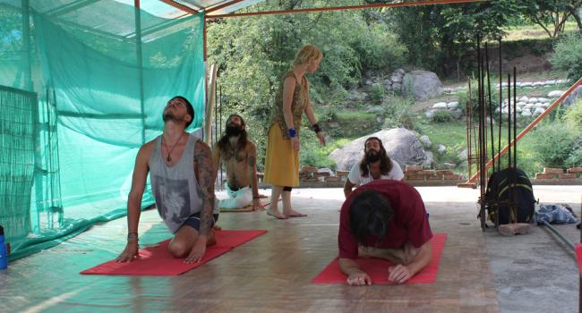 Yoga event 200 Hours YTT in Dharamsala | Aranya Yoga Ashram [node:field_workplace:entity:field_workplace_city:0:entity]