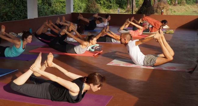 Йога мероприятие 200 Hours YTT in Dharamsala | Siddhi Yoga [node:field_workplace:entity:field_workplace_city:0:entity]