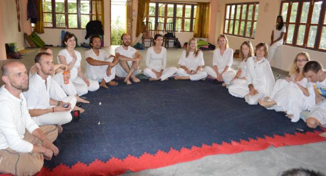 Йога мероприятие 200 Hours YTT in Dharamsala | Mahi Yoga Дарамсала