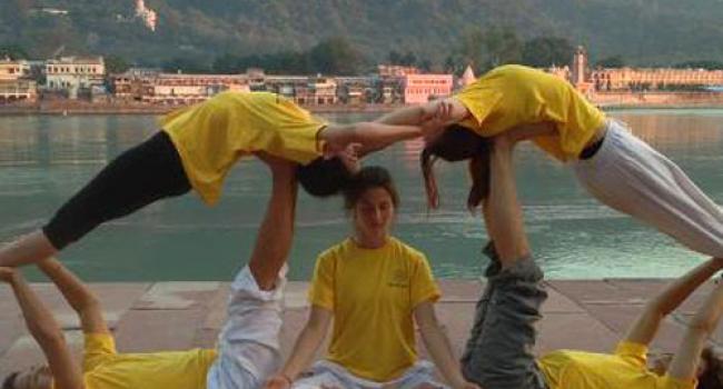 Yoga event 200 Hours YTT in Rishikesh | Neo Yoga Rishikesh