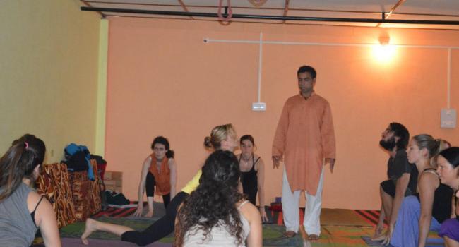 Yoga event 300 Hours YTT in Goa | Mahi Yoga Goa