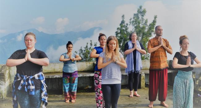 Йога мероприятие 31 Day 300 Hour Yoga Teacher Training in Rishikesh, India Ришикеш