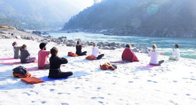 Yoga event 300 Hour Yoga Teacher Training Course in Rishikesh India Rishikesh