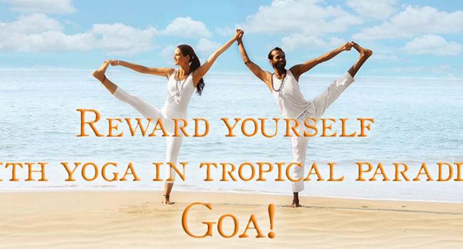 Yoga event Yoga Retreats In Goa: Shishya Yoga Goa