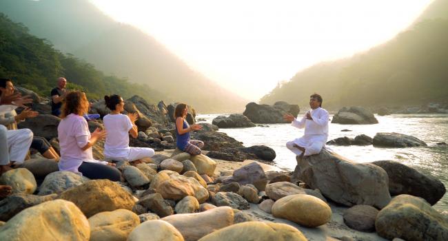 Йога мероприятие Yoga Retreat :Maa Yoga Ashram Ришикеш