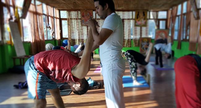 Йога мероприятие 300 Hour Yoga Teacher Training - June 2019 Ришикеш