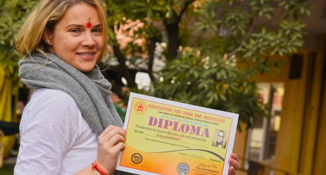 Йога мероприятие 300-hour yoga teacher training in Rishikesh, India Ришикеш