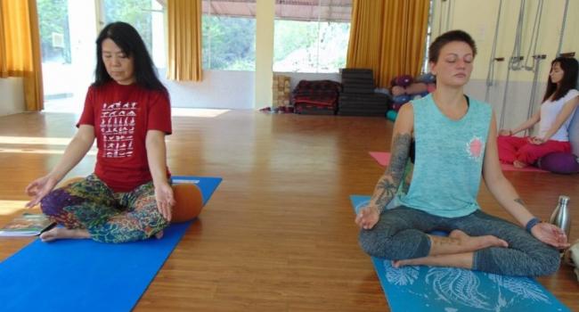 Йога мероприятие 500 Hour Yoga Teacher Training in Rishikesh, India Ришикеш
