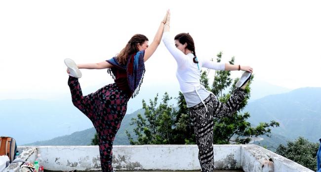 Йога мероприятие Meditation and Yoga Retreat in Rishikesh Ришикеш