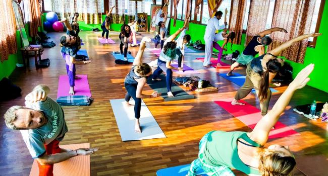 Yoga event 200 Hour Yoga Teacher Training - August 2019 Rishikesh