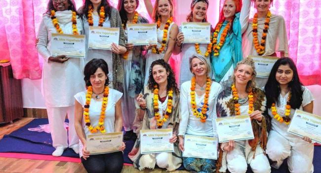 Yoga event 300 hour yoga teacher training in Rishikesh Rishikesh