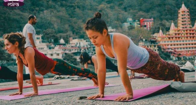 Йога мероприятие One week yoga retreat in Rishikesh, India Ришикеш