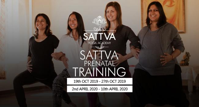 Йога мероприятие Sattva Yoga Academy Prenatal Teacher Training in Rishikesh, India Ришикеш