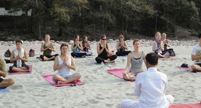 Йога мероприятие 100 Hour Kundalini Yoga Teacher Training in Rishikesh Ришикеш