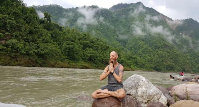 Yoga event Join Certified 200 Hour Yoga Teacher Training Course - October 2019 Rishikesh