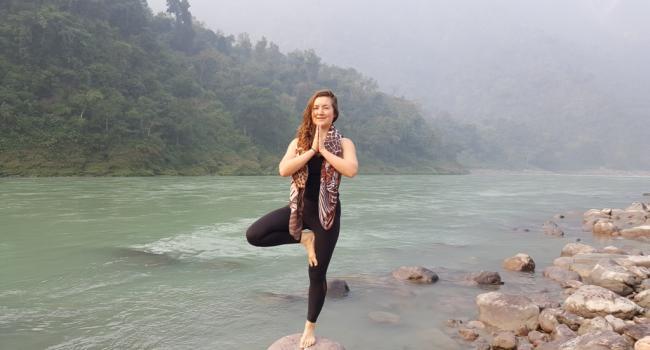 Йога мероприятие Join Certified 200 Hour Yoga Teacher Training Course Ришикеш