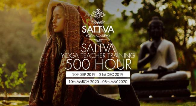 Yoga event 500 Hr Yoga Teacher Training in Rishikesh, India - March 10th 2020 – May 8th 2020 Rishikesh