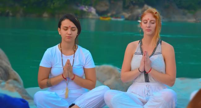 Йога мероприятие 200 Hours Yoga Teacher Training in Rishikesh, India Om Shanti Om Yoga Ришикеш