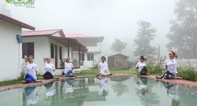 Йога мероприятие 200 Hours Yoga Teacher  Training Course In Rishikesh Ришикеш