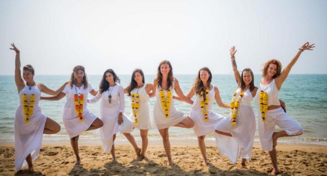 Йога мероприятие 200 Hour Yoga Teacher Training in Goa Гоа