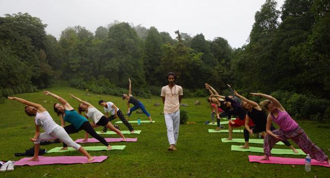Йога мероприятие Residential 200 Hr Yoga Teacher Training in Pokhara, Nepal Ришикеш