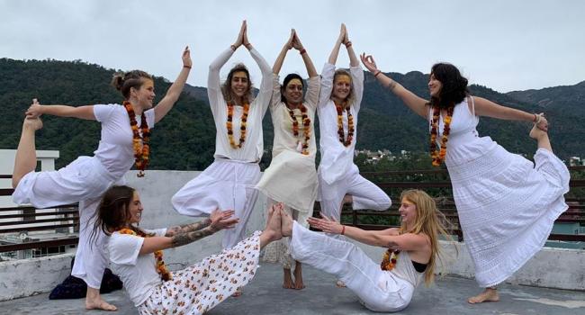 Йога мероприятие 200 Hour Ashtanga Yoga Teacher Training in India [node:field_workplace:entity:field_workplace_city:0:entity]