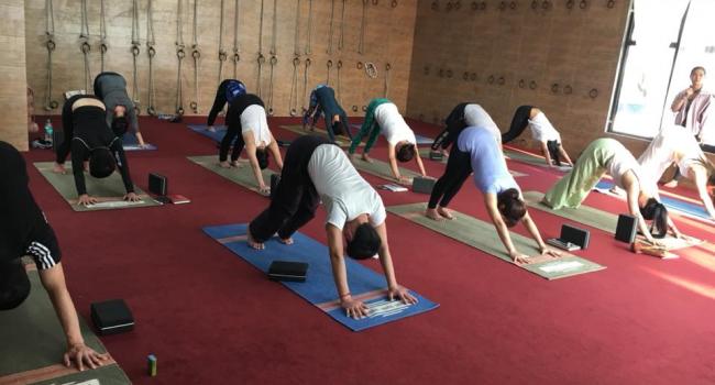 Йога мероприятие 200 hour Yoga Teacher Training Course  Ришикеш