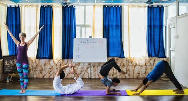 Йога мероприятие 500 Hour Yoga Teacher Training in Rishikesh, India- Rishikesh Yogkulam Ришикеш