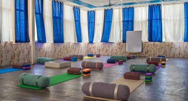 Yoga event 500 Hour Yoga Teacher Training in Rishikesh, India- Rishikesh Yogkulam Rishikesh