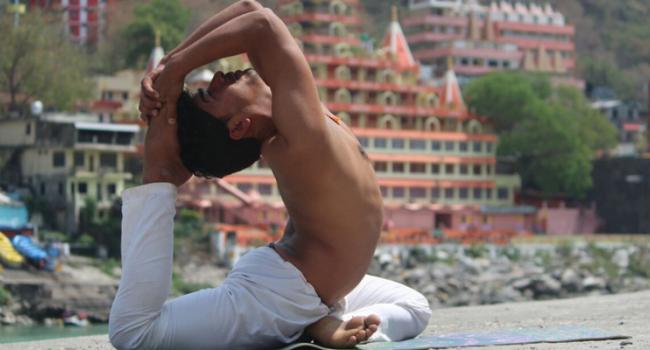 Yoga event 7 Day Yoga Retreat In Rishikesh India  Rishikesh