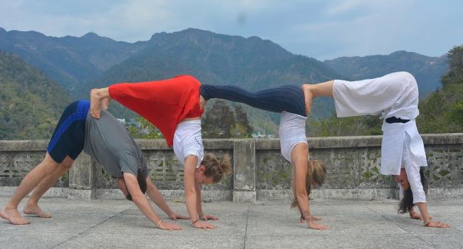 Йога мероприятие 200 Hours Yoga Teacher Training in India- Rishikesh Ришикеш