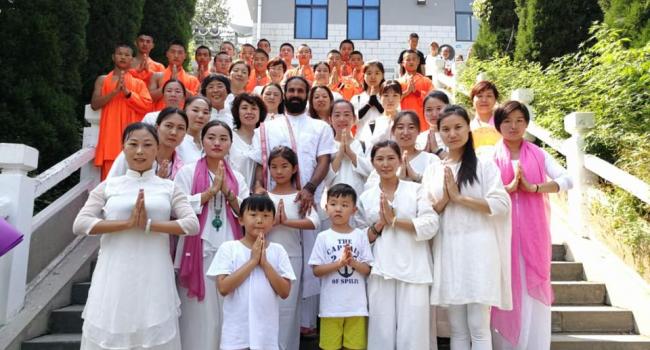 Йога мероприятие 200 Hour Yoga Teacher Training in Rishikesh, India Ришикеш