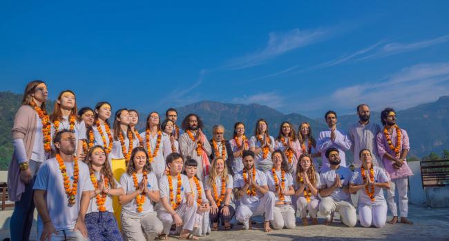 Йога мероприятие 200 Hour Yoga Teacher Training in Rishikesh, India- RYS 200 [node:field_workplace:entity:field_workplace_city:0:entity]