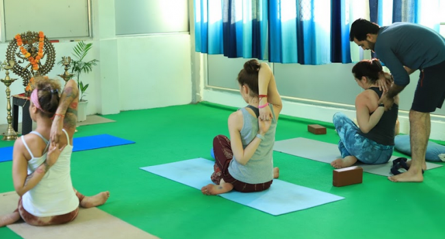 Йога мероприятие 200 Hours Yoga Teacher Training in Rishikesh 2021 [node:field_workplace:entity:field_workplace_city:0:entity]