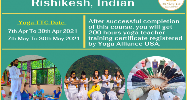 Йога мероприятие 200 hours Yoga Teacher Training for Indian citizens [node:field_workplace:entity:field_workplace_city:0:entity]