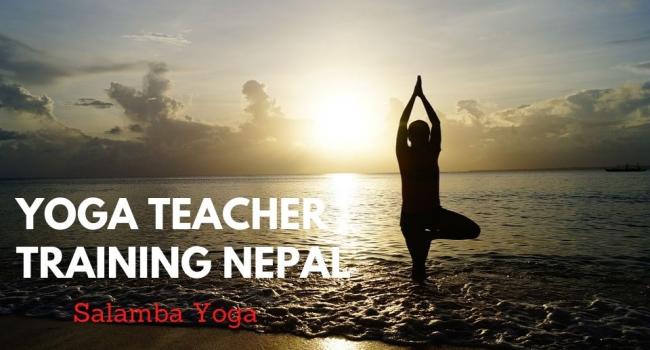 Йога мероприятие Yoga in Pokhara - Salamba Yoga Покара