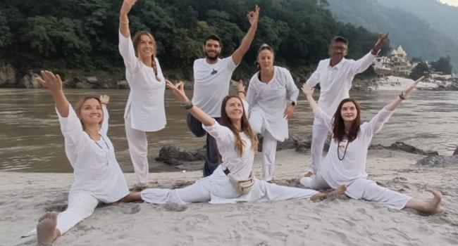 Yoga event 300 hours Yoga Teacher Training in Rishikesh, India [node:field_workplace:entity:field_workplace_city:0:entity]