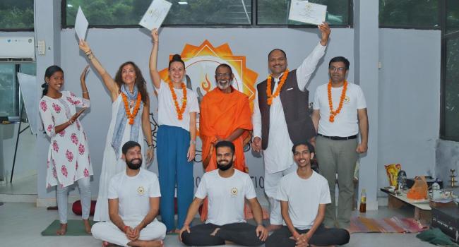 Yoga event 200 Hour Yoga Teacher Training in Rishikesh, India [node:field_workplace:entity:field_workplace_city:0:entity]