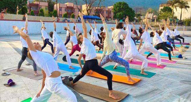 Йога мероприятие 200 Hours Yoga Teacher Training in Rishikesh, India [node:field_workplace:entity:field_workplace_city:0:entity]