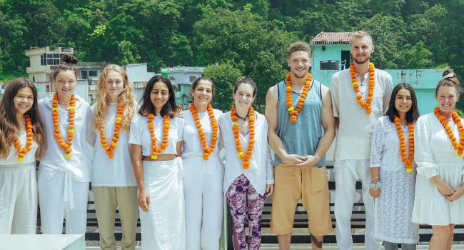 Yoga event 200 Hour Yoga Teacher Training Course in Rishikesh [node:field_workplace:entity:field_workplace_city:0:entity]