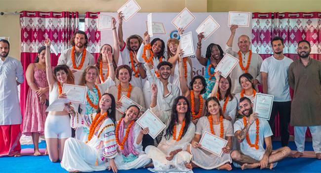 Йога мероприятие Yoga Teacher Training Course in Rishikesh Ришикеш