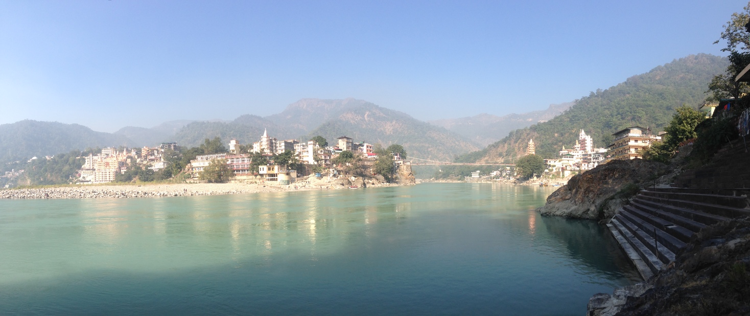 Rishikesh a yoga teacher training destination