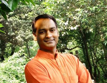 Sunil Sharma yogic healing system Yoganga rishikesh