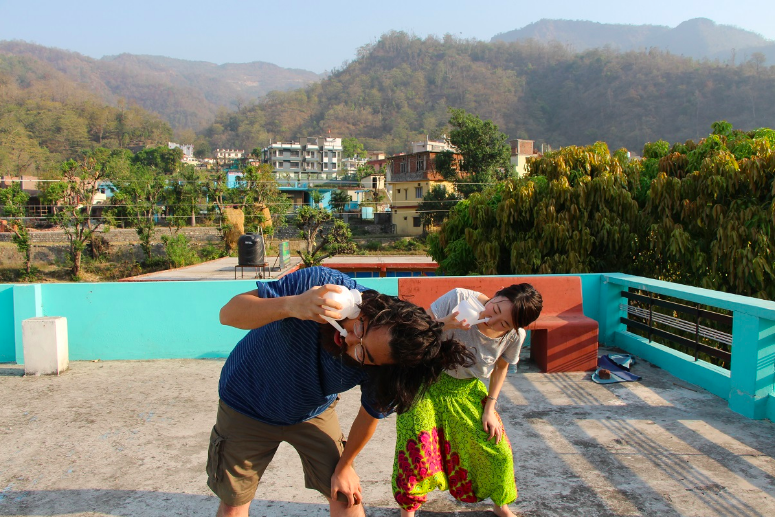 Курс подготовки преподавателей йоги в Ришикеше Индия