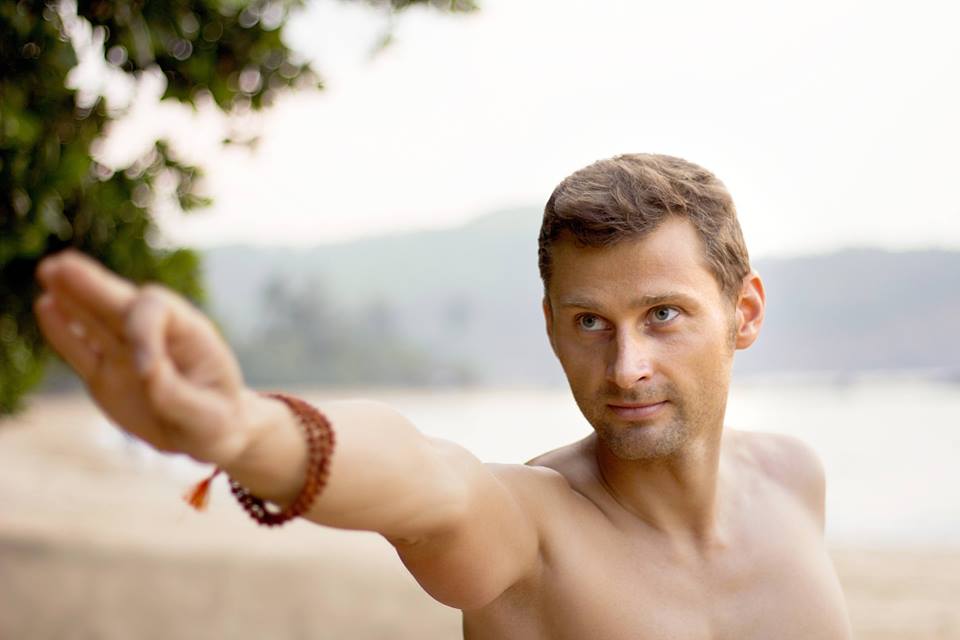Yoga instructor Алексей Соколовский Moscow